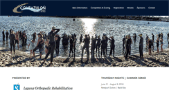 Desktop Screenshot of coveathlon.com